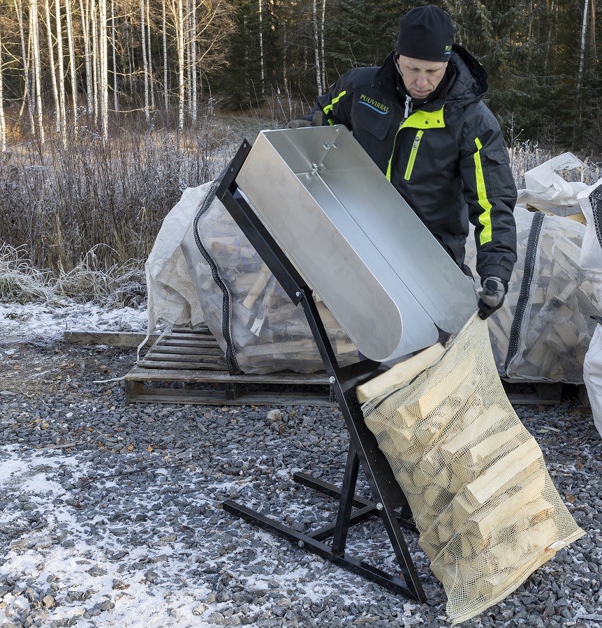 KLAPIPUSSIEN SÄKITYSLAITE 60L