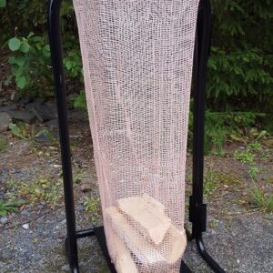 VERKKOPUSSI POLTTOPUILLE 80L