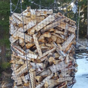 VERKKOSÄKKI POHJASTA TYHJENNETTÄVÄ 1,5m3