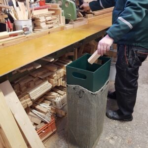 SÄKITYSSUPPILO 60L / 80L