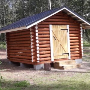 3 X 3M LIITERI PYÖRÖHIRRESTÄ