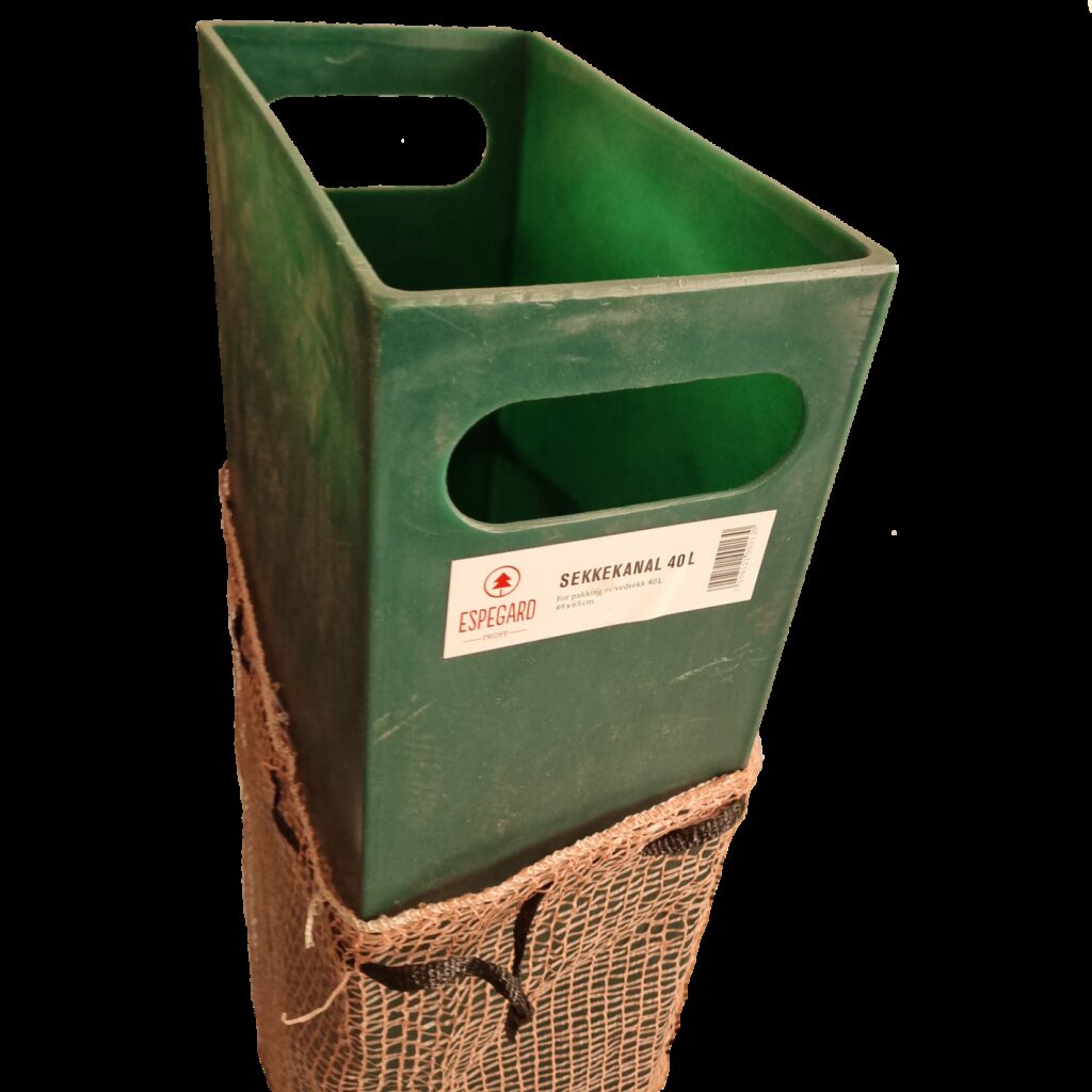 SÄKITYSSUPPILO 40L