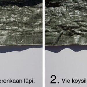 PIKALUKKO KIINNITYSNARUILLE