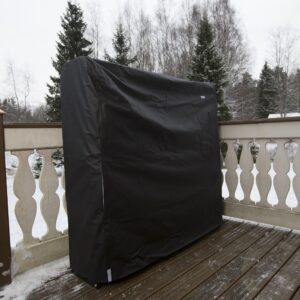SÄÄDETTÄVÄN KLAPITELINEEN SUOJAPEITE