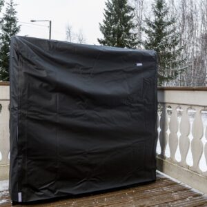SÄÄDETTÄVÄN KLAPITELINEEN SUOJAPEITE