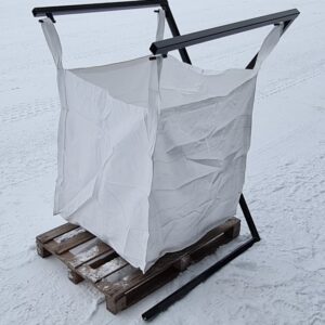 UMPISÄKKI POLTTOPUULLE 1m3