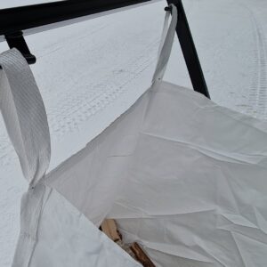 UMPISÄKKI POLTTOPUULLE 1m3
