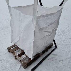 UMPISÄKKI POLTTOPUULLE 1m3