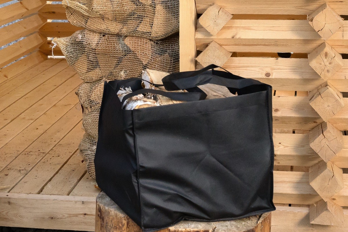 KASSI POLTTOPUULLE 40L