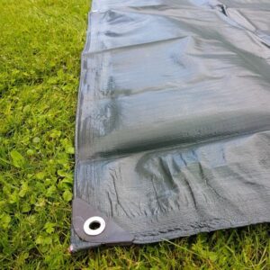 SUOJAPRESSU KLAPEILLE 1,7 x 10m