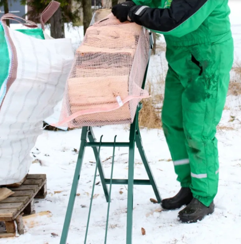 VERKKOPUSSIEN KÄÄNTYVÄ TÄYTTÖLAITE