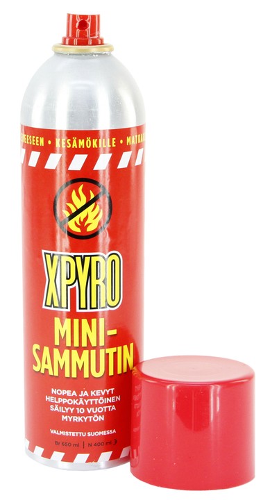 XPYRO MINISAMMUTIN