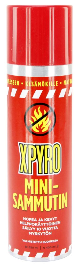 XPYRO MINISAMMUTIN