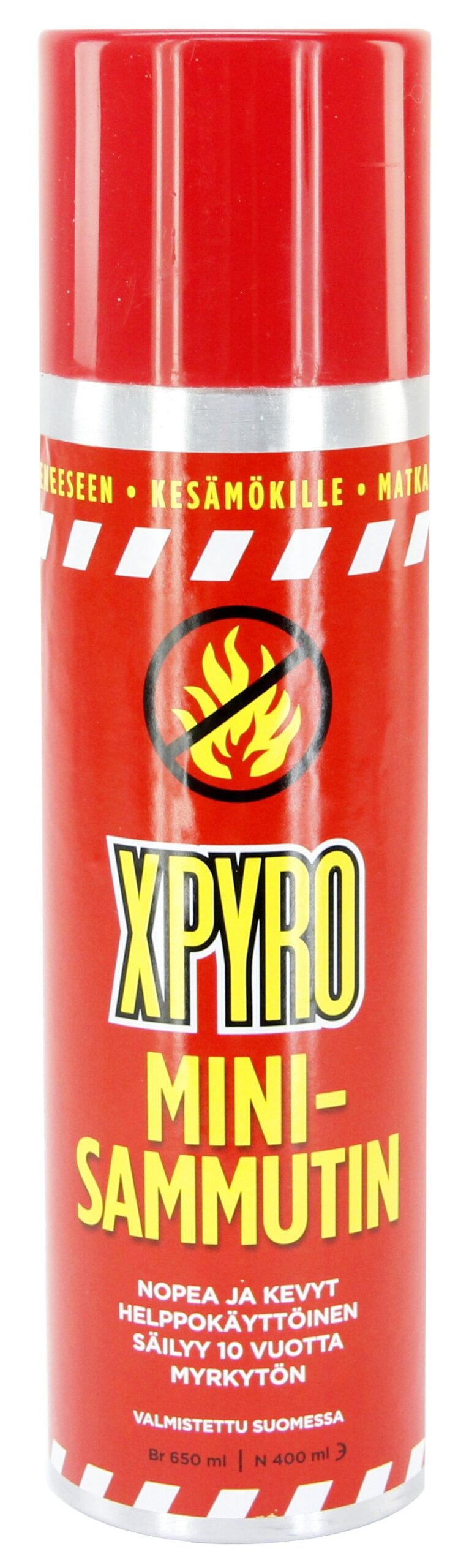XPYRO MINISAMMUTIN