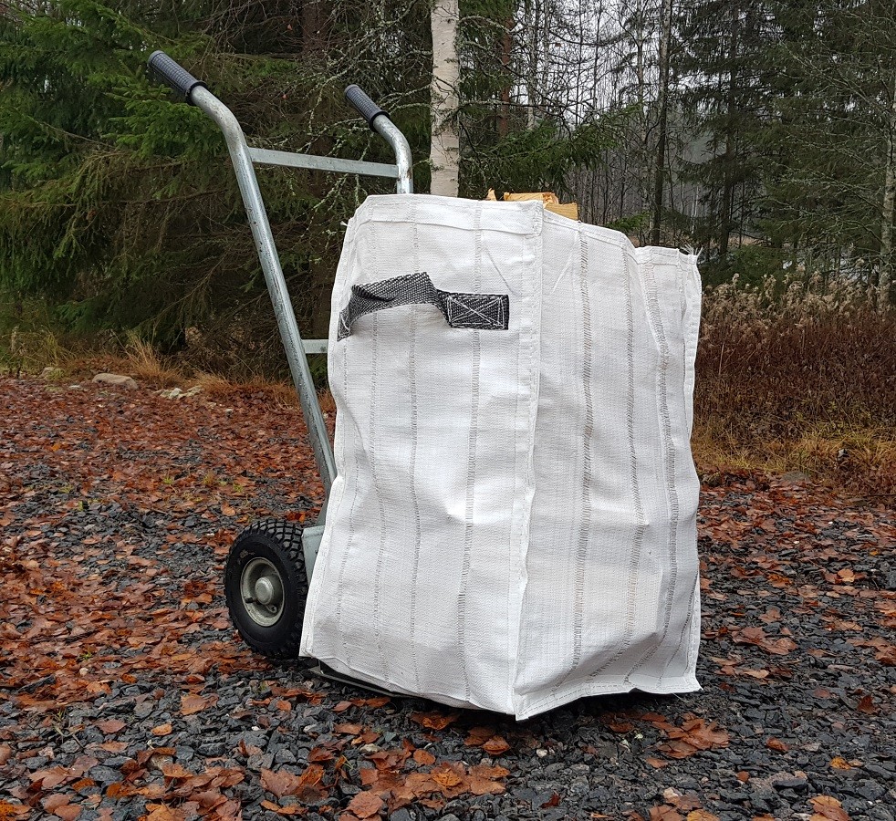 HEIKKI KLAPISÄKKI 140L