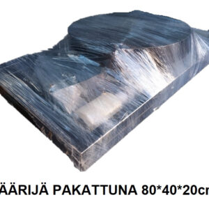 KÄÄRIJÄ KLAPIENPAKKAAJA