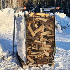 POHJASTA AVATTAVA SÄKKI 1,5m3
