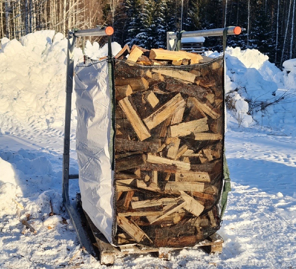 POHJASTA AVATTAVA SÄKKI 1,5m3