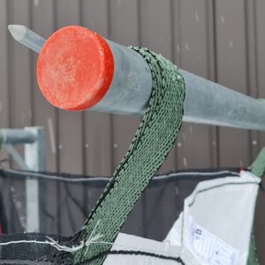 POHJASTA AVATTAVA SÄKKI 1,5m3