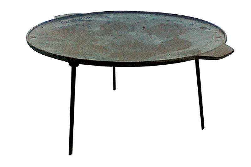 MUURINPOHJAPANNU 45CM
