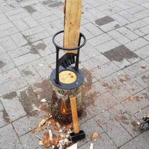 HALKAISUTELINE KINDLING CRACKER