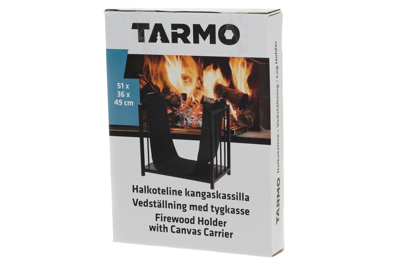 TARMO PUUTELINE KANGASKASSILLA