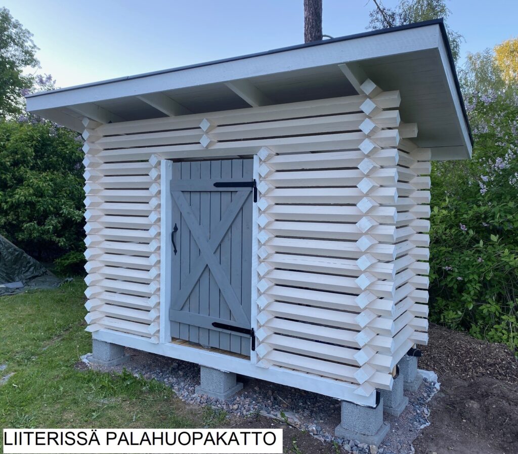 LIITERI PULPETTIKATOLLA 3 X 1,5M