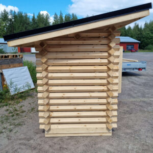 LIITERI PULPETTIKATOLLA 3 X 1,5M