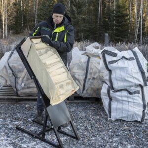 ALOITUSPAKETTI 60L VERKKOPUSSEILLE