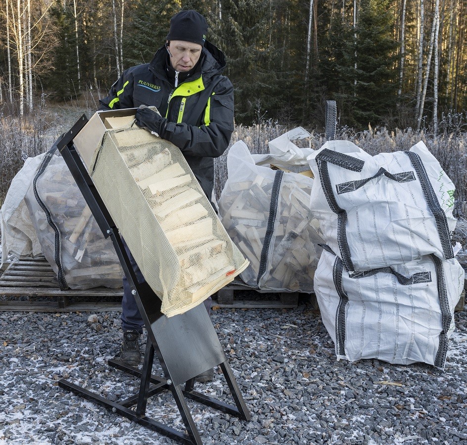 ALOITUSPAKETTI 60L VERKKOPUSSEILLE
