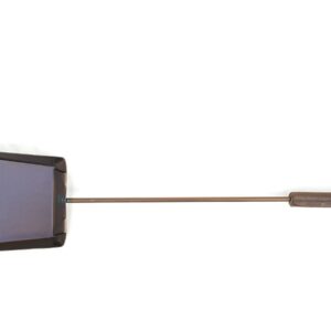 TUHKALAPIO 60CM PUUKAHVALLA