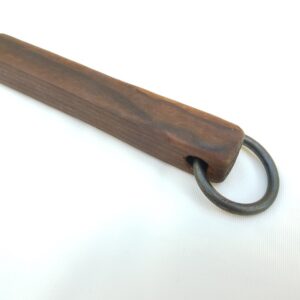 TUHKALAPIO 60CM PUUKAHVALLA