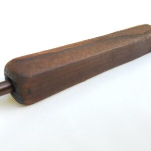 HIILIHANKO PUUKAHVALLA 80CM