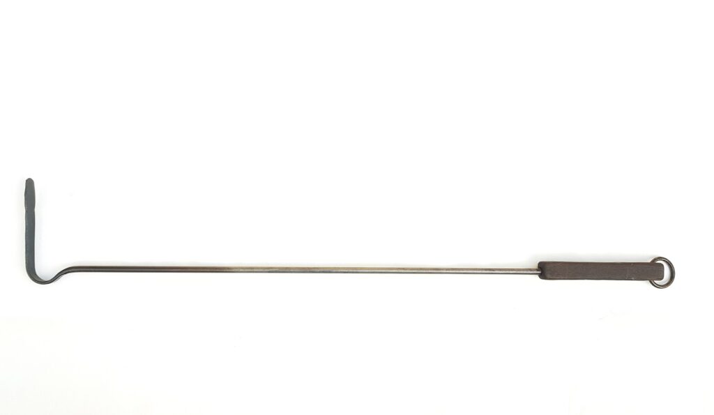 HIILIHANKO PUUKAHVALLA 80CM
