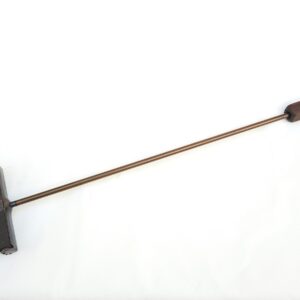 TAKKAHARJA PUUVARRELLA 60CM