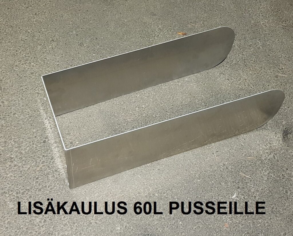 X2 KAKSOISKOLA VERKKOPUSSEILLE