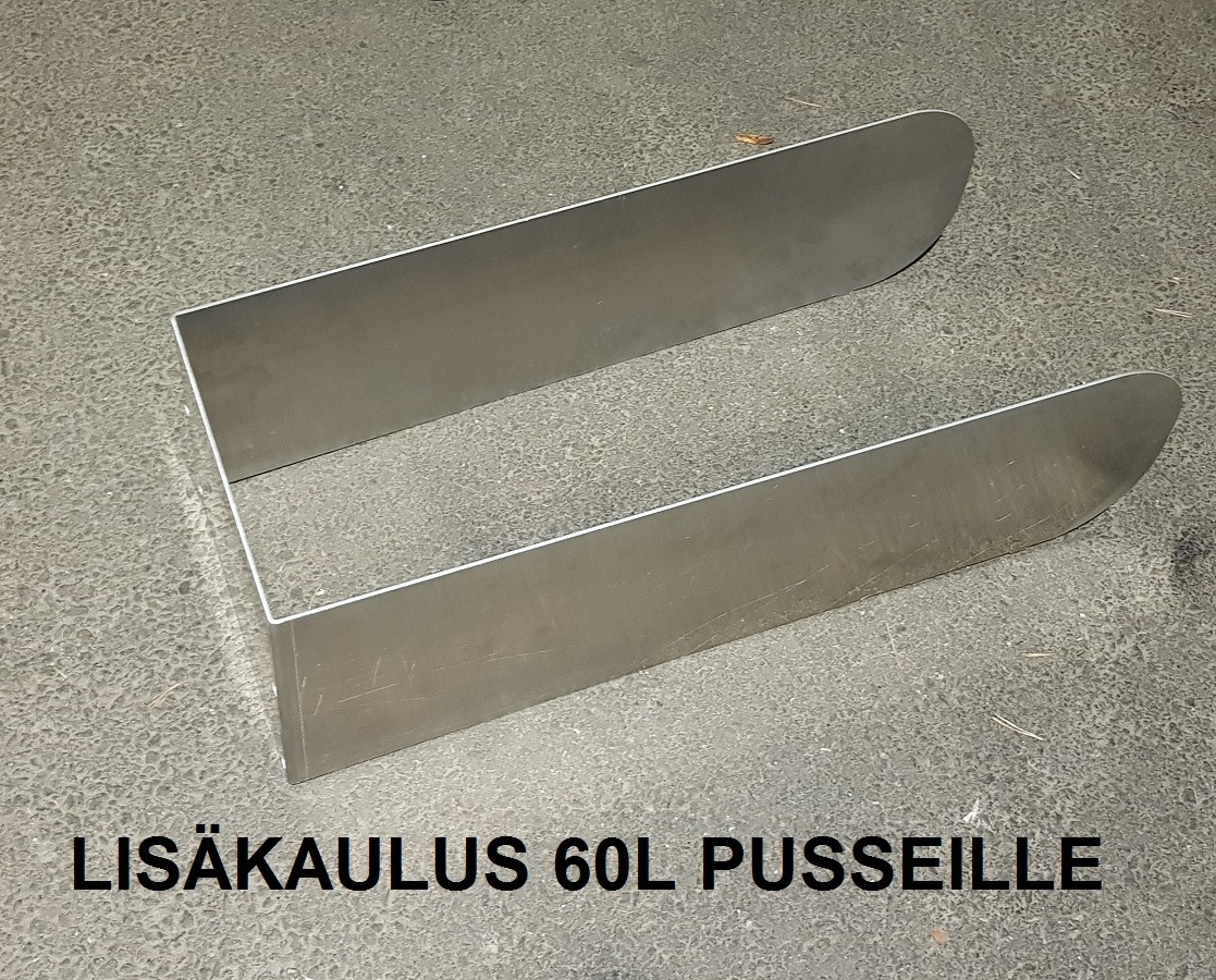 X2 KAKSOISKOLA VERKKOPUSSEILLE