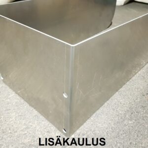 X2 KAKSOISKOLA VERKKOPUSSEILLE