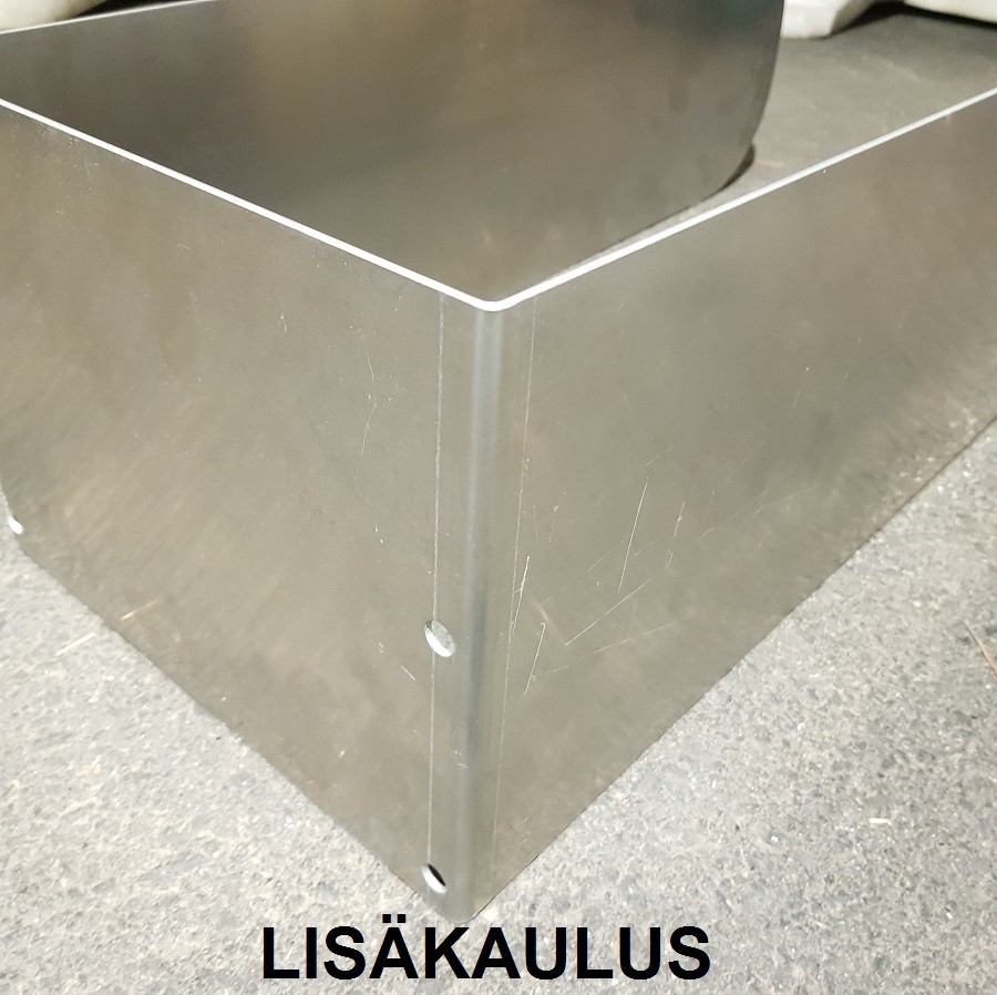 X2 KAKSOISKOLA VERKKOPUSSEILLE