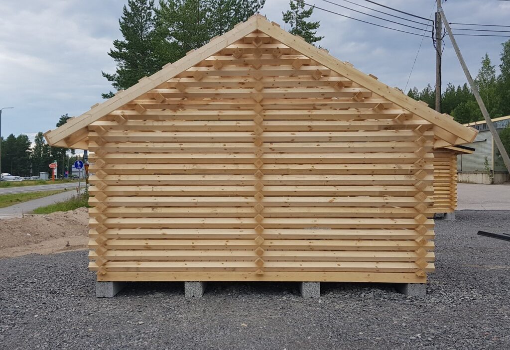 4 X 3M LIITERI JA VARASTO