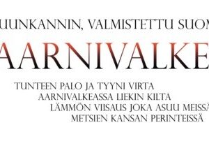AARNIVALKEA MUSTA