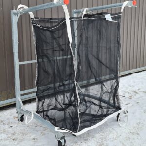 SÄKKITELINEEN PYÖRÄT 4KPL