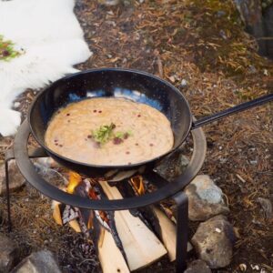 WOK PANNU 40