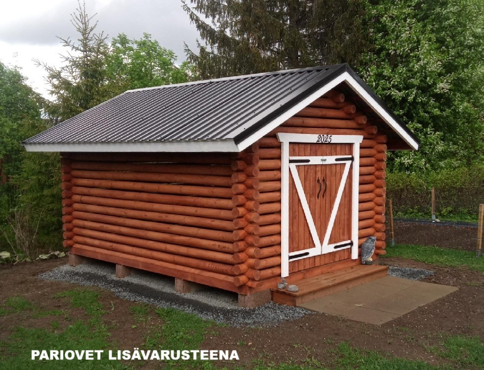 3 X 4M LIITERI PYÖRÖHIRRESTÄ
