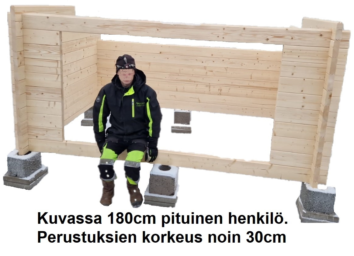 LAAVU 3 X 2m