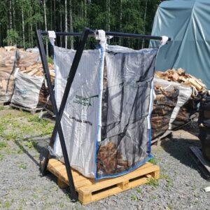 ORSI SÄKKITELINE KIERTYVILLÄ YLÄPUTKILLA
