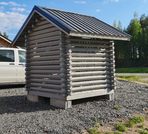 2 X 2M LIITERIPAKETTI