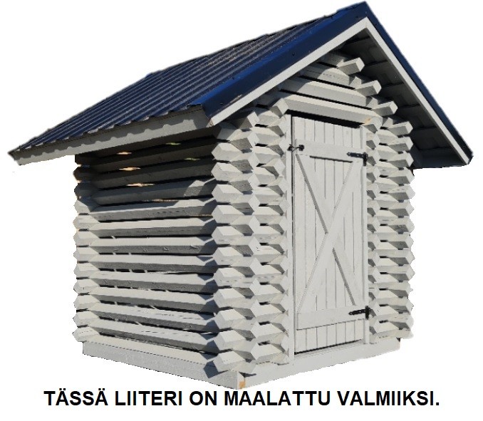 2 X 2M LIITERIPAKETTI