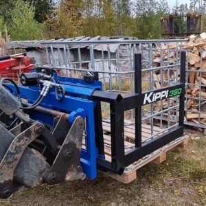 KIPPI 360 KLAPIHÄKIN KIPPAAJA