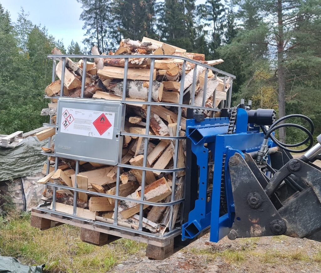 KIPPI 360 KLAPIHÄKIN KIPPAAJA